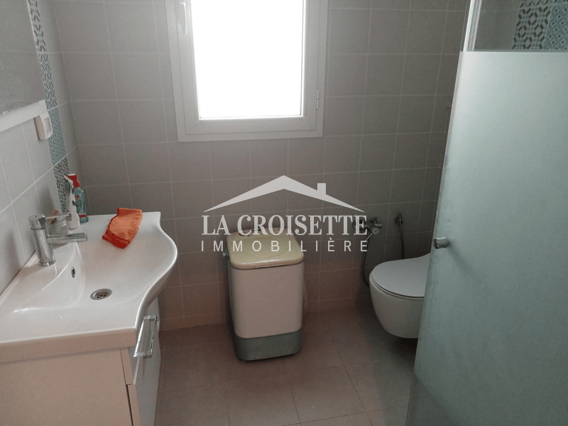 Appartement S+2 à La Marsa